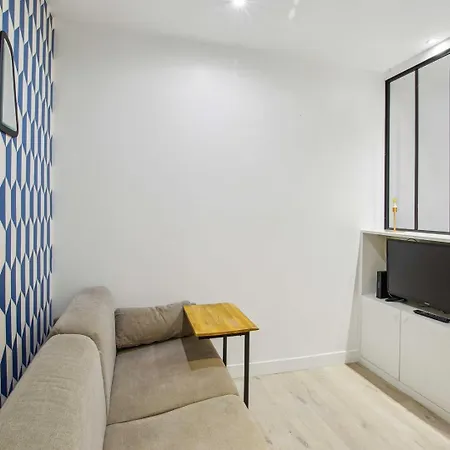 Le Petit Cosy De Montmartre Appartamento