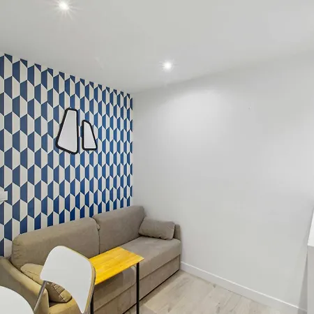 Appartamento Le Petit Cosy De Montmartre *